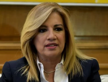 Φ.Γεννηματά στην Κρήτη: «Η χρήσιμη ψήφος, είναι η ψήφος στο Κίνημα Αλλαγής - Ραντεβού στην κάλπη στις 7 Ιουλίου»